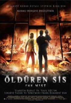 Öldüren Sis afişi