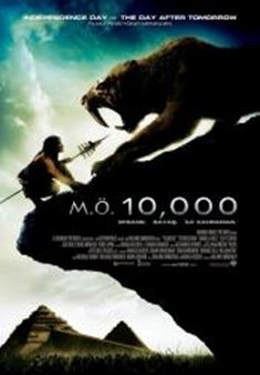 M.Ö. 10.000 afişi