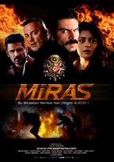 Miras afişi