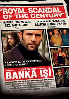 Banka İşi afişi
