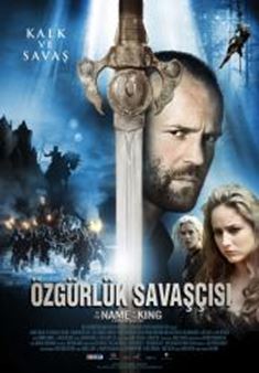 Özgürlük Savaşçısı afişi