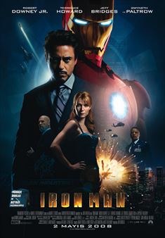 Iron Man afişi