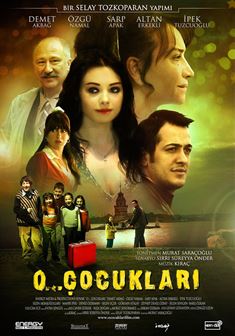 O... Çocukları afişi