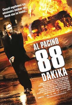 88 Dakika afişi