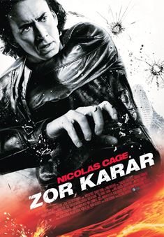Zor Karar afişi