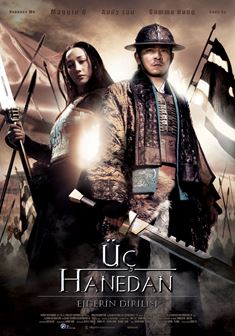 Üç Hanedan: Ejderin Dirilişi afişi