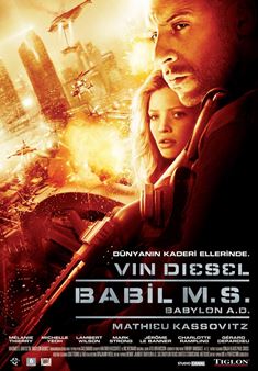 Babil M.S. afişi