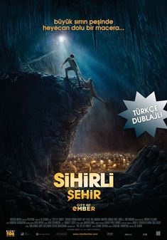 Sihirli Şehir afişi