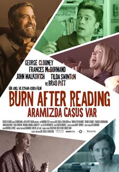 Aramızda Casus Var afişi