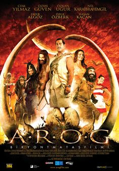 A.R.O.G afişi