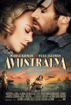 Avustralya afişi