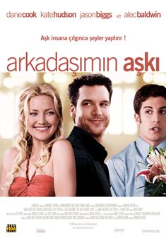 Arkadaşımın Aşkı afişi