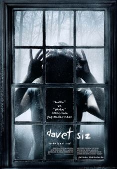 Davetsiz afişi