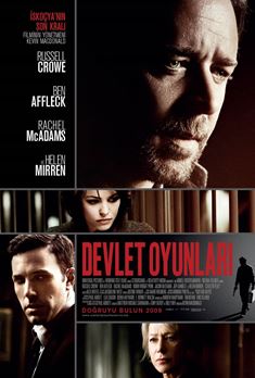 Devlet Oyunları afişi