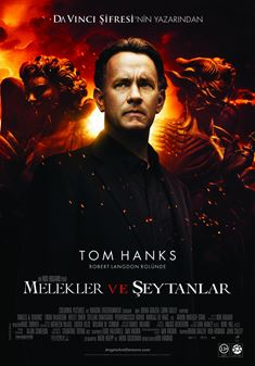 Melekler ve Şeytanlar afişi