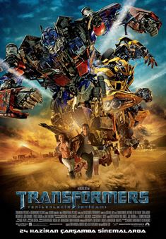 Transformers: Yenilenlerin İntikamı afişi
