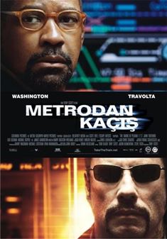 Metrodan Kaçış afişi