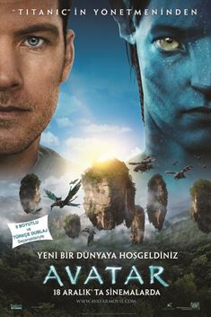 Avatar afişi