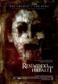 Resimdeki Hayalet afişi