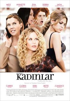 Kadınlar afişi