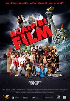 Acaip Bi Film afişi