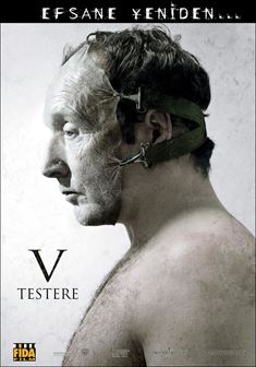 Testere 5 afişi