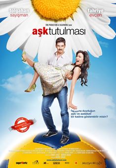 Aşk Tutulması afişi