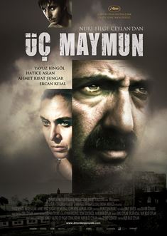 Üç Maymun afişi