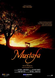 Mustafa afişi