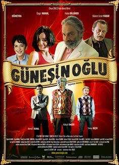 Güneşin Oğlu afişi