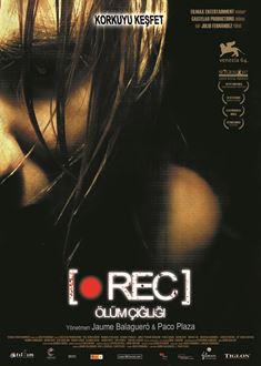 Rec: Ölüm Çığlığı afişi