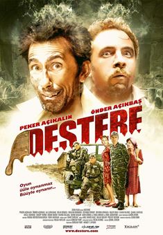Destere afişi