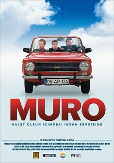 Muro: Nalet Olsun İçimdeki İnsan Sevgisine afişi