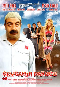 Şeytanın Pabucu afişi