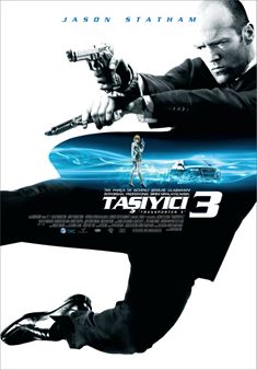 Taşıyıcı 3 afişi