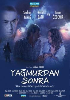 Yağmurdan Sonra afişi
