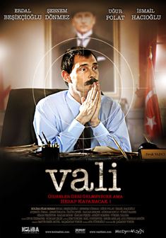 Vali afişi