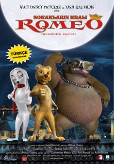 Sokakların Kralı Romeo afişi