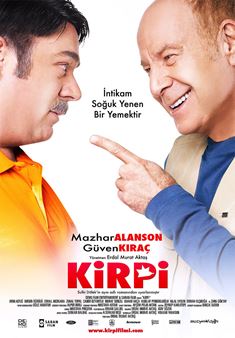 Kirpi afişi