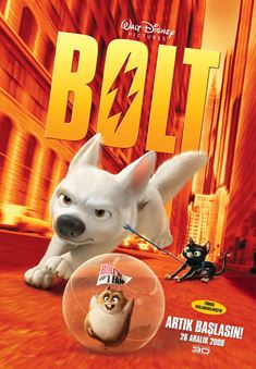 Bolt afişi