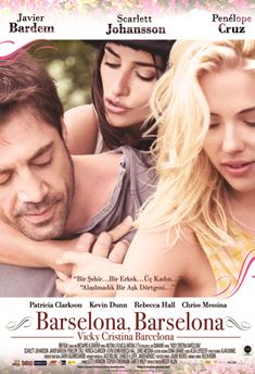 Barselona, Barselona afişi