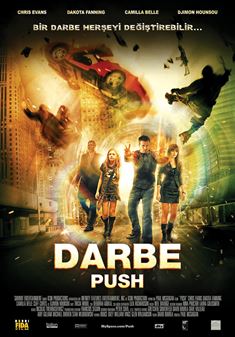 Darbe afişi