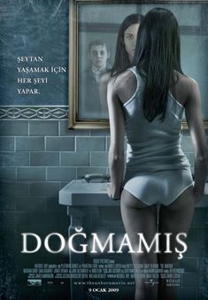 Doğmamış afişi