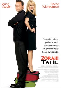 Zoraki Tatil afişi