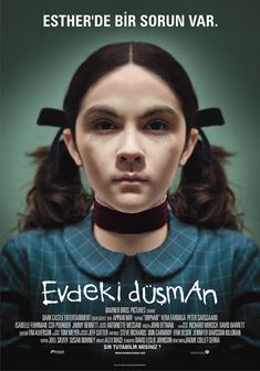 Evdeki Düşman afişi