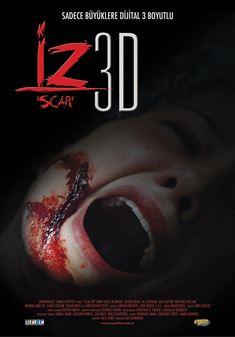 İz 3D afişi