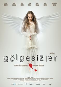 Gölgesizler afişi