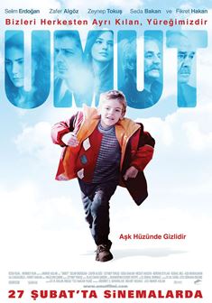 Umut afişi