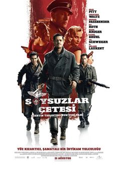 Soysuzlar Çetesi afişi