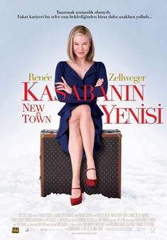 Kasabanın Yenisi afişi